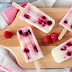 How To Make Raspberry Ice Lollies Cbeebies