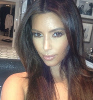 Kim Kardashian Trends Hairstyle for Summer, Kim Kardashian Trends Hairstyle, Long hairstyle, long and lighter hairstyle, summer hairstyle