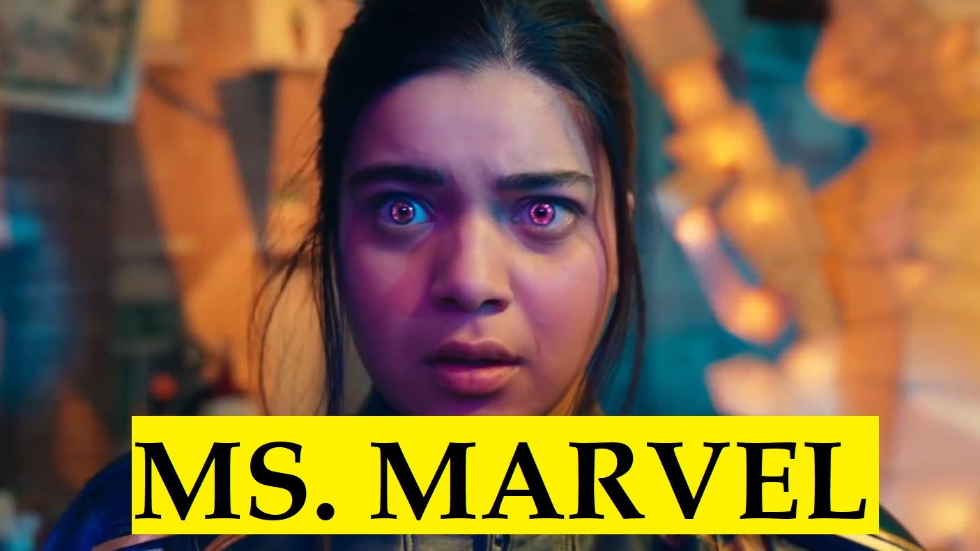 Marvel's Ms. Marvel Web Series is Released | Best Teen Age Web Series Ever,Movies/ Web Series, Ms. Marvel Web Series Download, Review Of Ms. Marvel Web Series, Best Webs series of 2022. Ms. Marvel Best Web series, Ms. Marvel Web series