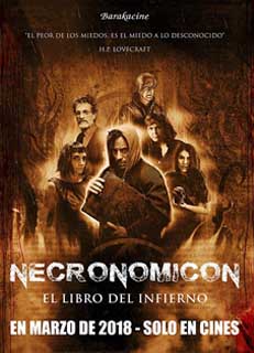 VER ONLINE NECROMICÓN - PELICULA COMPLETA EN ESPAÑOL LATINO  HD