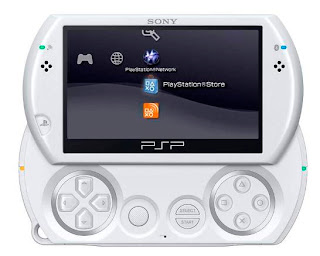 Sony PSP Go with Free Games