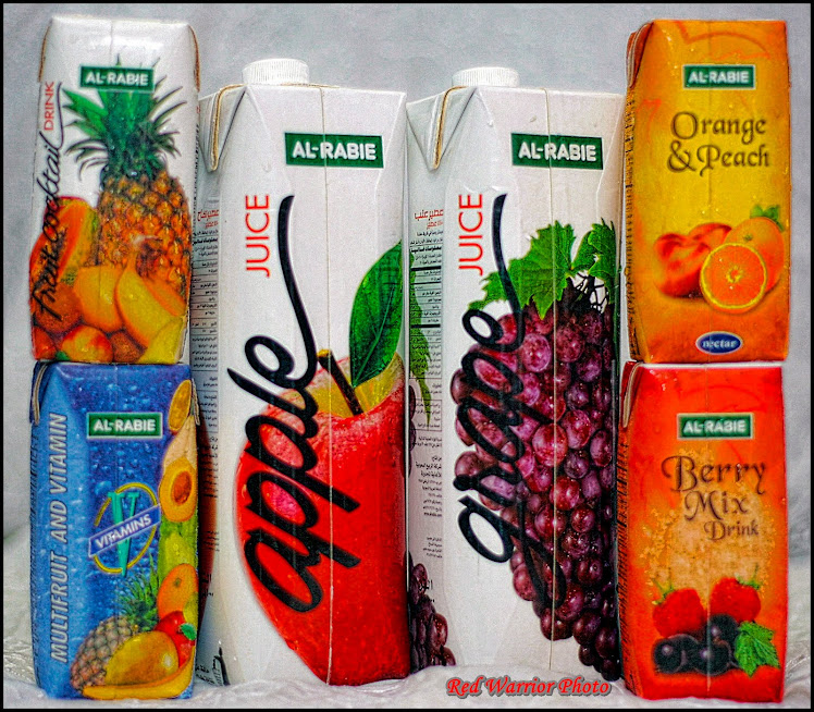 AL-RABIE (FRUIT JUICE)