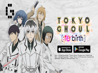 Gambar Game Trending Tokyo Ghoul re:Birth Indonesia