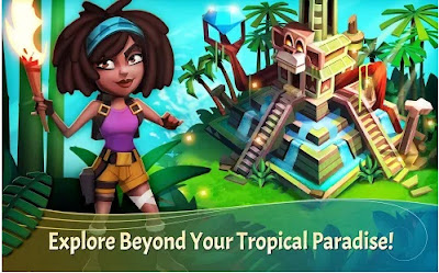 FarmVille Tropic Escape MOD APK Terbaru For Finish to get Unlimited Gems FarmVille Tropic Escape MOD APK 1.40.1583 Terbaru Unlimited Gems For Android