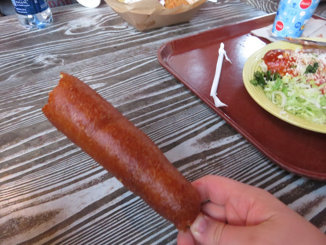 Disneyland Hand Dipped Corn Dog