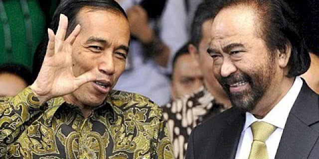 Duet Anies-Cak Imin Merupakan Kemenangan Presiden Jokowi