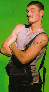 Brian Austin Green tattoos