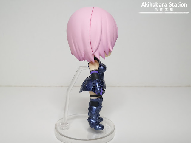 Figuras: Review de los Figuarts Mini de Fate Grand Order Babylonia: Mash, Gilgamesh e Ishtar - Tamashii Nations