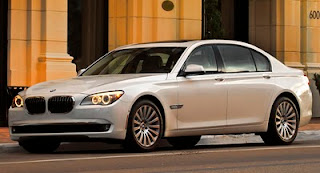 BMW 760 Li