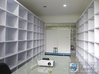 Office File Cabinetry + Furniture Semarang