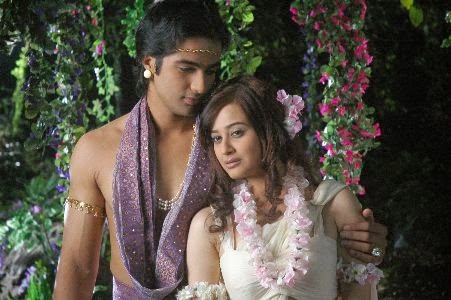 Kumpulan Foto Pemain Serial India Shakuntala ANTV 