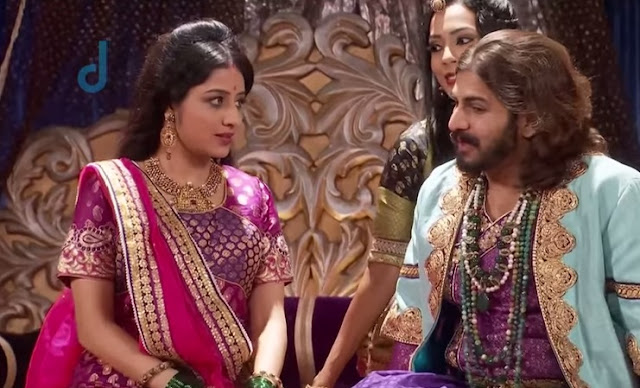 Sinopsis Jodha Akbar Episode 536