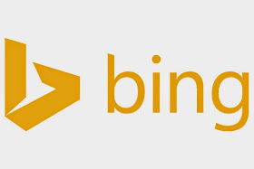 Macam Macam Search Engine - Logo Bing