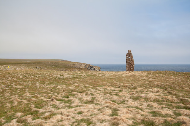 Tomb of the eagles-Isole Orcadi