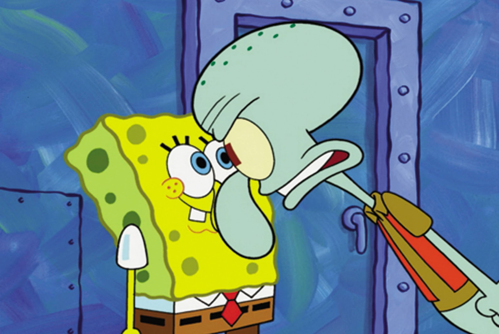  Kata Kata  Lucu Squidward  Sobponsel