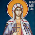 Holy Woman Olympias (Olympiada) the Deaconess of Constantinople