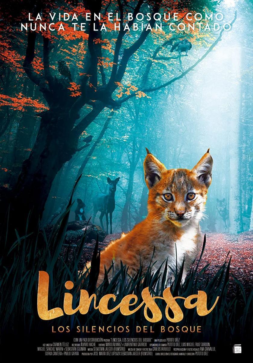 LINCESSA. LOS SILENCIOS DEL BOSQUE