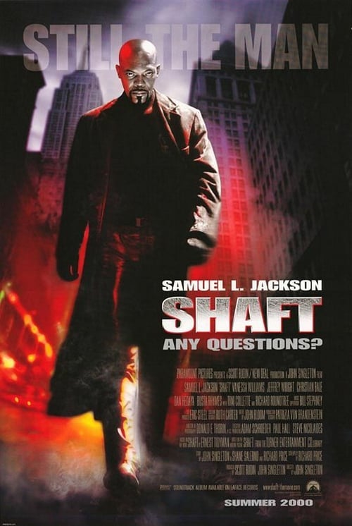 [HD] Shaft: El Retorno 2000 Online Gratis Castellano