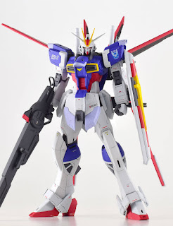 HG 1/144 ZGMF/X56S/α S2 Impulse Gundam Spec II by T's factory