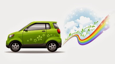 Mobil ramah Lingkungan
