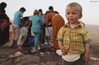 Syrian refugees - اللاجئين السوريين113