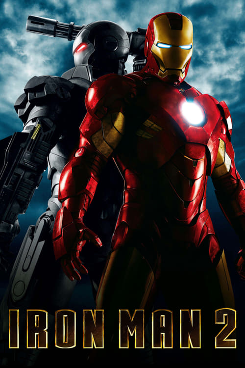 [HD] Iron Man 2 2010 Pelicula Completa En Castellano