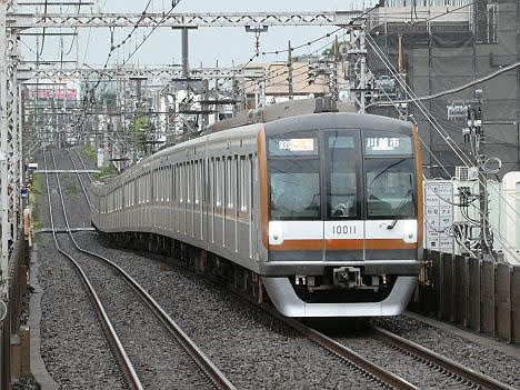 【Fライナー海老名行き誕生か？】10000系の特急　川越市行き