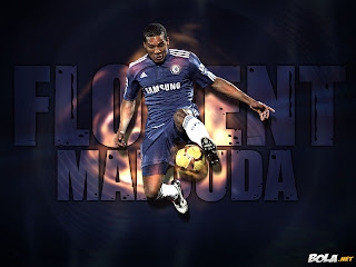 Florent Malouda Chelsea Wallpaper 2011 5