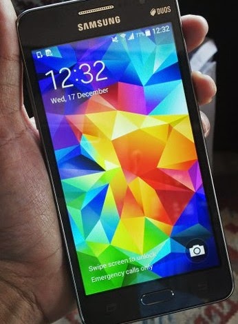 Tema untuk hp samsung galaxy grand prime