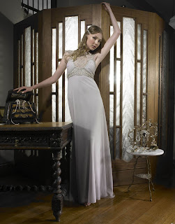 Gwendolynne Burkin 2013 Spring Bridal Wedding Dresses