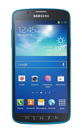 Samsung I9295 Galaxy S4 Active Specifications - Is Brand New You