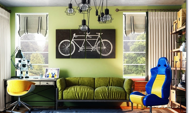 12 Cool Teen Hangout Room Ideas | Teenage Lounge Rooms