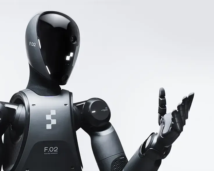 Figure 02 : Le robot humanoïde prêt à révolutionner l'industrie automobile