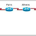 Refer to the exhibit. The tracert command is initiated from PC1 to PC4. Which device will send a response to the initial tracert packet from PC1? 