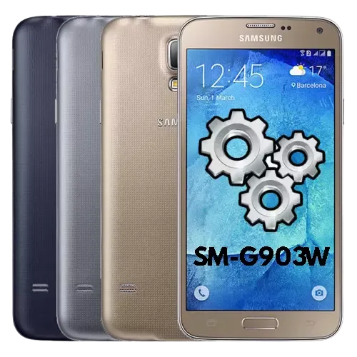 Samsung Galaxy S5 Neo SM-G903W Combination Firmware