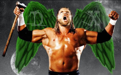 Triple H Hd Wallpapers Free Download