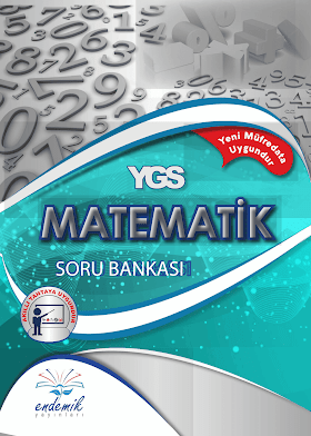 Endemik Yayınları TYT Matematik Soru Bankası PDF indir