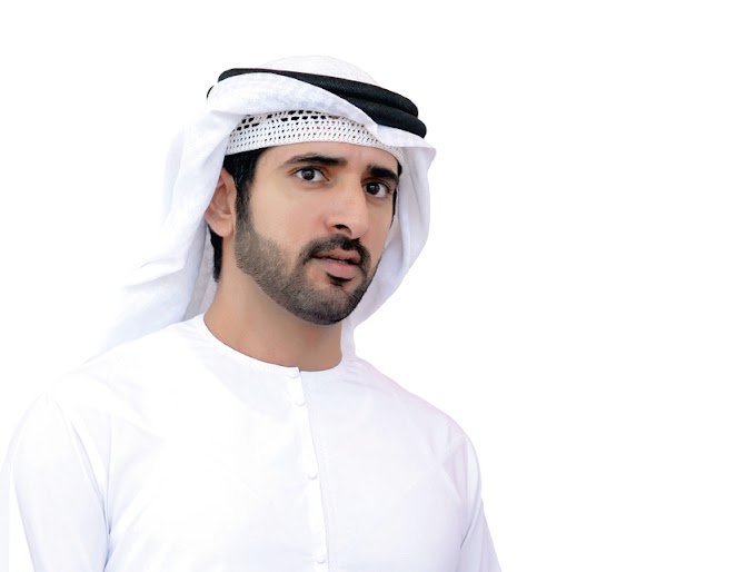 Hamdan bin Mohammed Mashreqa is an entrepreneur and global expert in the artificial intelligence sector