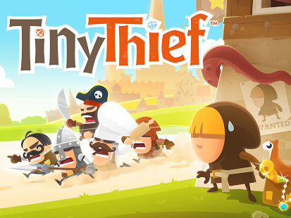 TINY THIEF MOD