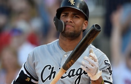 Esta friolera de abanicados de Yoyo Moncada levantó su total del 2018 a 113, separado por un solo ponche del líder de todas las Grandes Ligas, Joey Gallo