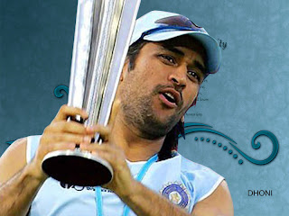 Mahendra Singh Dhoni