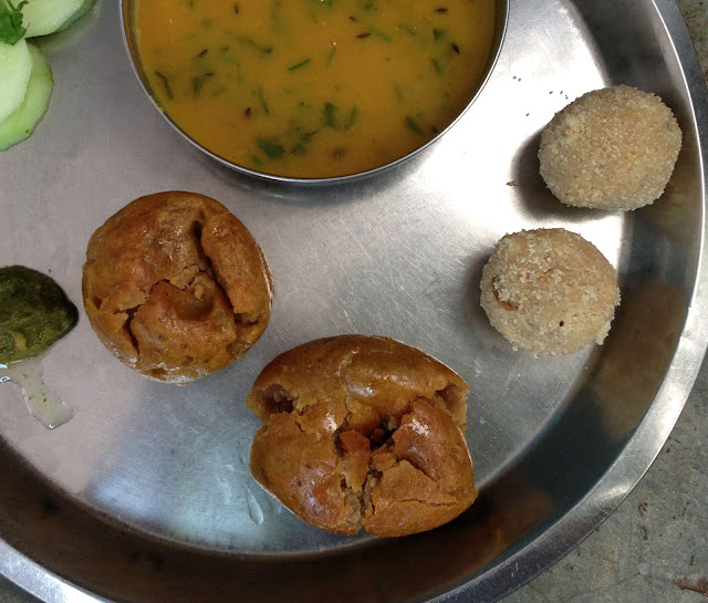 traditional Rajasthan food recipes