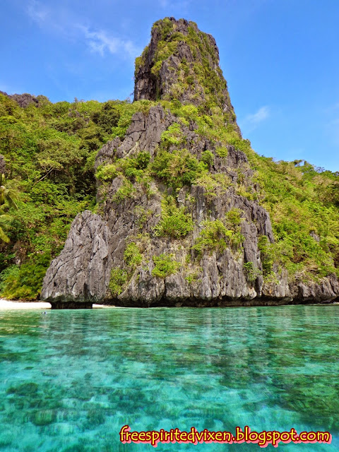 Entalula Island, El Nido Palawan