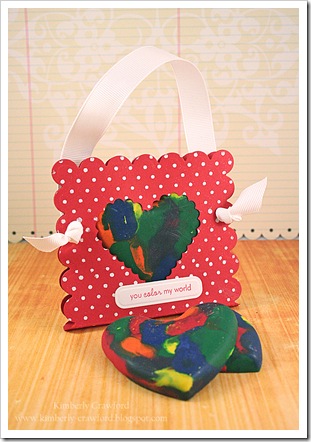 you color my world valentine