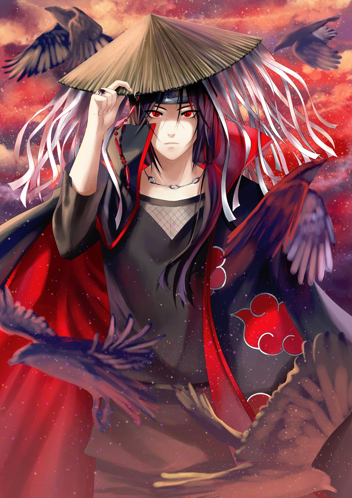 Kumpulan Gambar Wallpaper Itachi Bilik Wallpaper