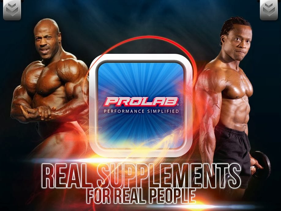 Prolab: Sports Nutrition Supplements for Professional and Aspiring athletes.
