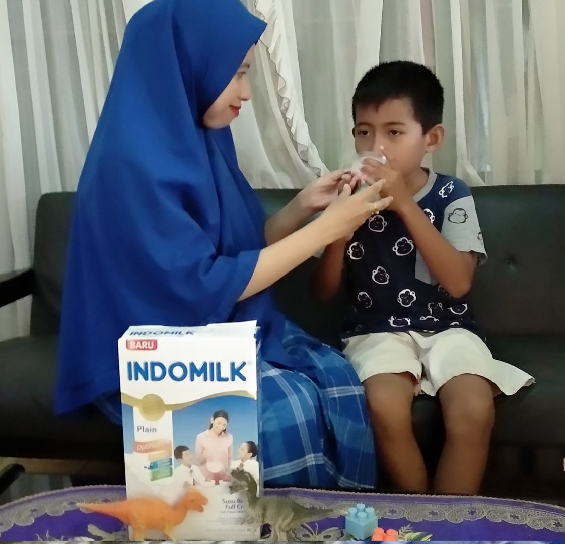 Indomilk Susu Bubuk