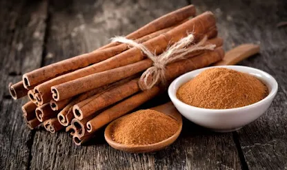 Cinnamon lowers blood pressure
