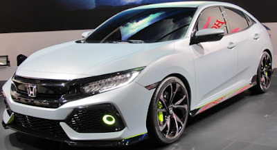 2017 New Honda Civic Car Specs Release Date