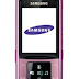Samsung U900 Pink Soul